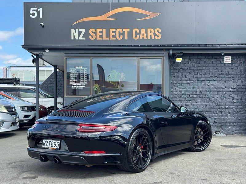 2017 Porsche 911, photo 3