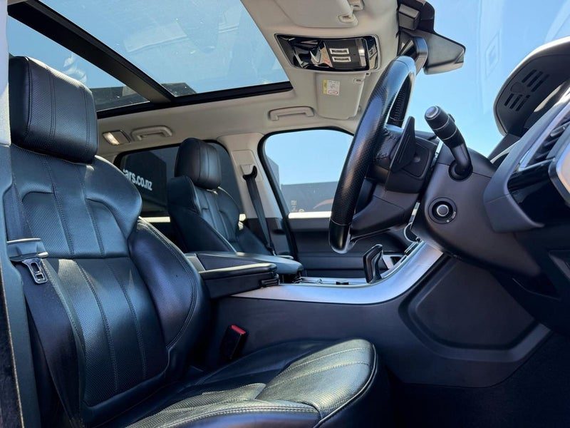 2014 Land Rover Range Rover Sport, photo 2