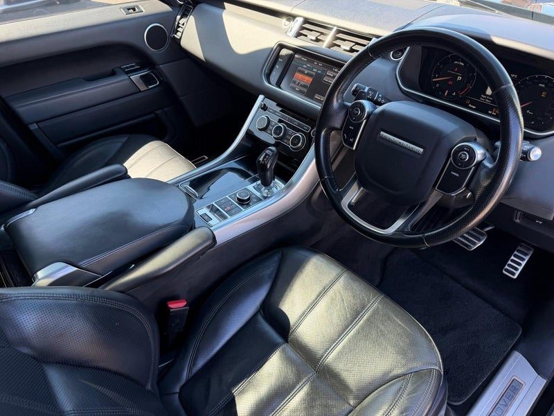 2014 Land Rover Range Rover Sport, photo 3
