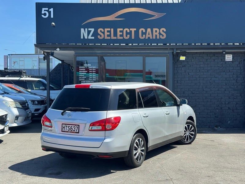 2007 Nissan Wingroad, photo 3