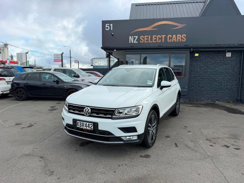 2016 Volkswagen Tiguan TDI HIGHLINE 4MOTION, photo 3