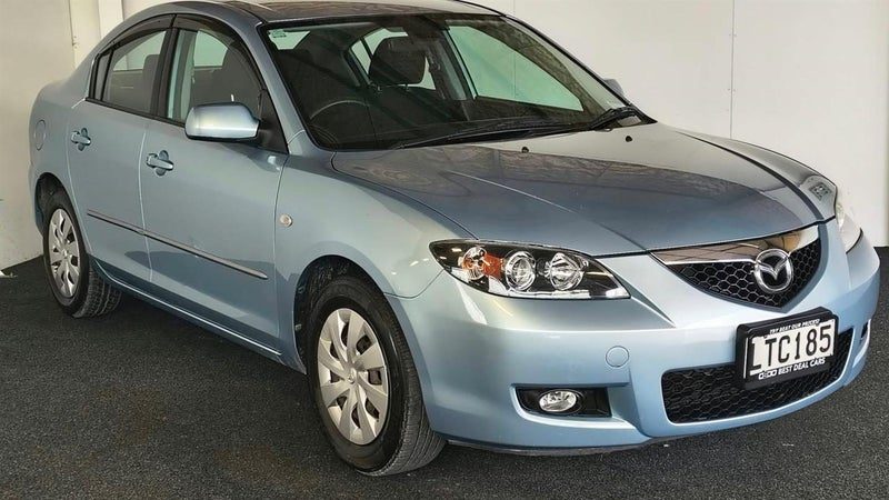 2006 Mazda Axela
