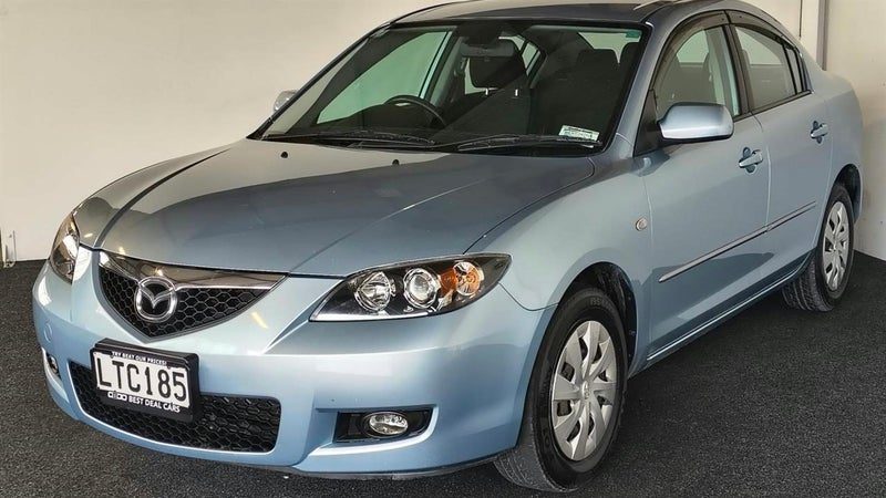 2006 Mazda Axela, photo 3