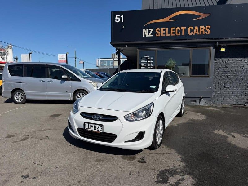 2018 Hyundai Accent 1.6 5D A4, photo 3