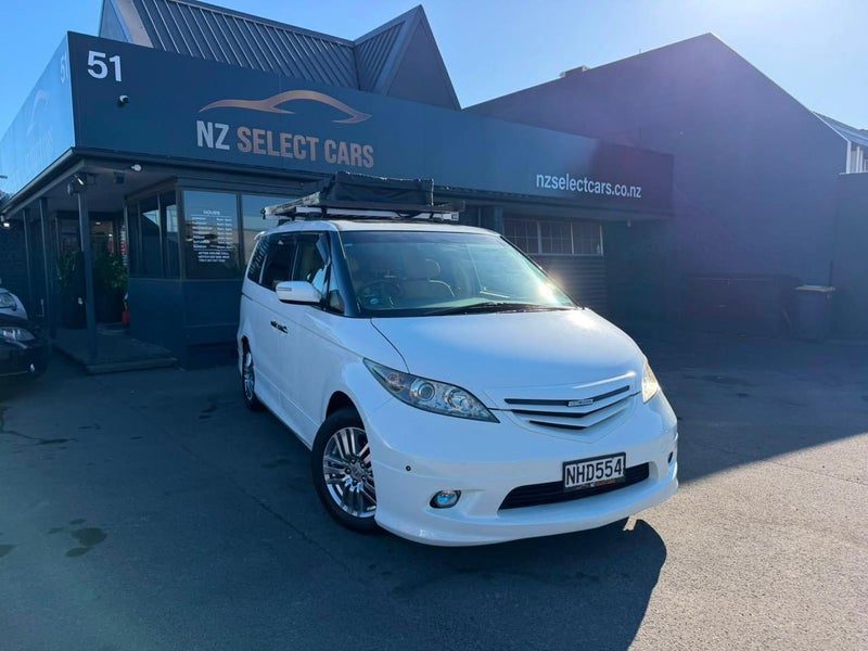 2005 Honda Elysion