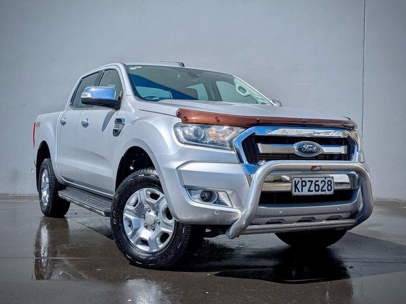 2017 Ford Ranger XLT 4WD, photo 2
