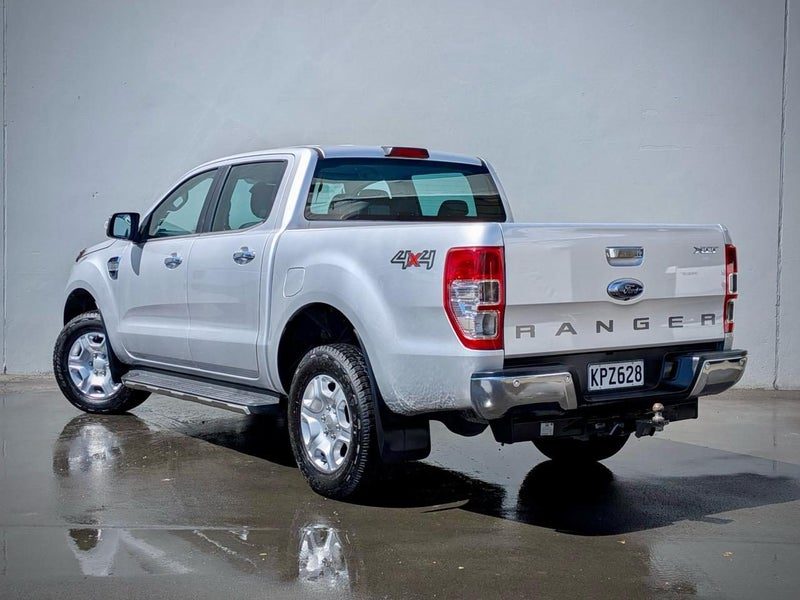 2017 Ford Ranger XLT 4WD, photo 3