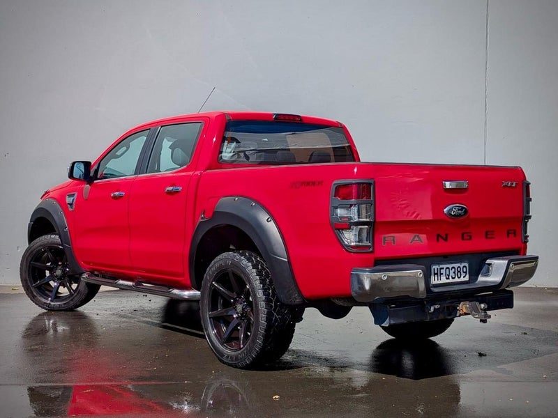 2014 Ford Ranger XLT DOUBLE CAB W/S, photo 3