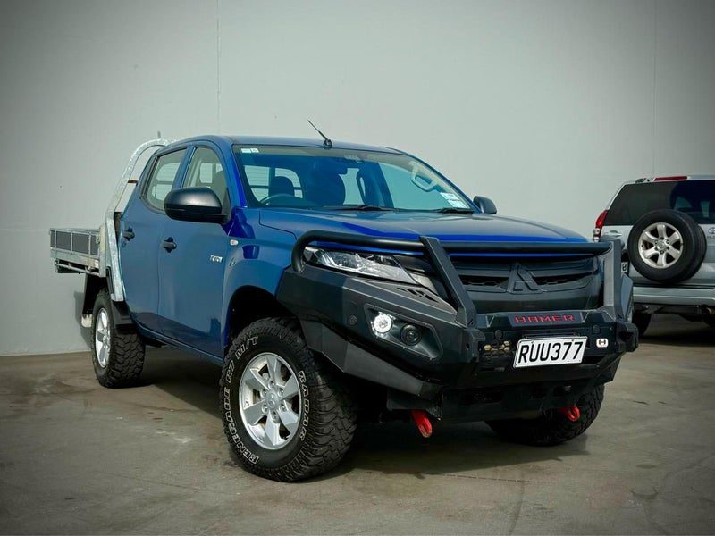 2022 Mitsubishi Triton DC C GLX 4WD 6AT, photo 2