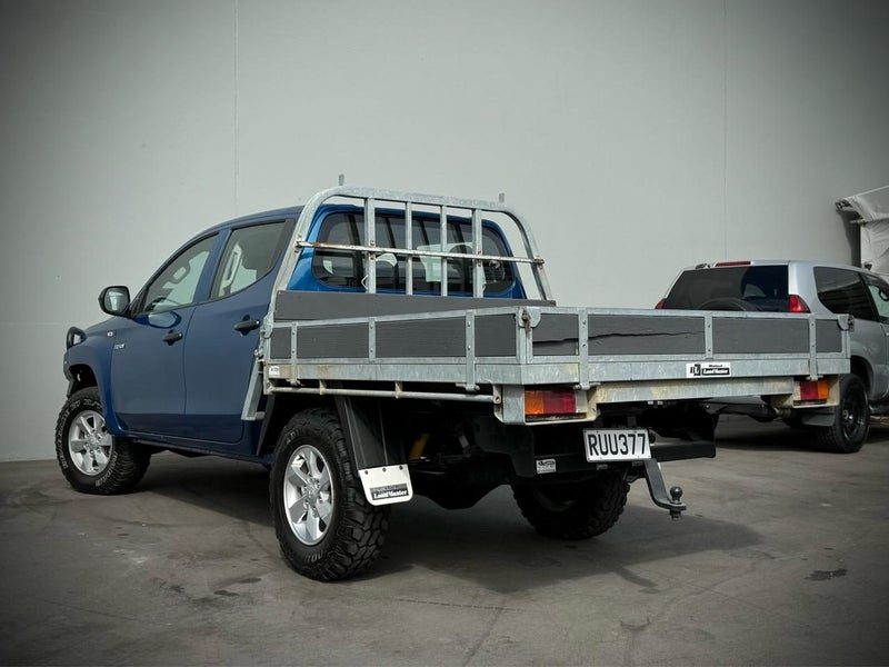 2022 Mitsubishi Triton DC C GLX 4WD 6AT, photo 3