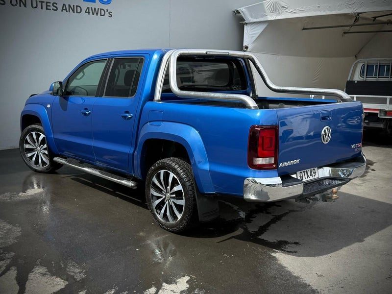 2017 Volkswagen Amarok DC 4M V6 550Nm HL, photo 3