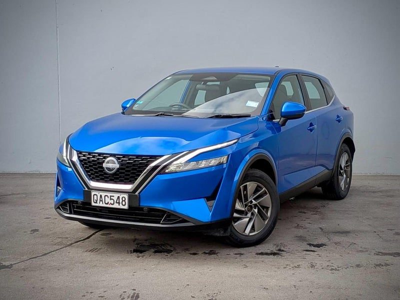 2023 Nissan Qashqai ST
