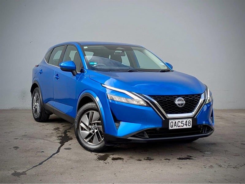 2023 Nissan Qashqai ST, photo 2