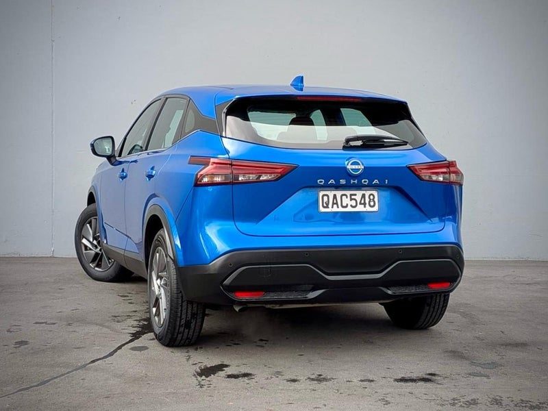 2023 Nissan Qashqai ST, photo 3
