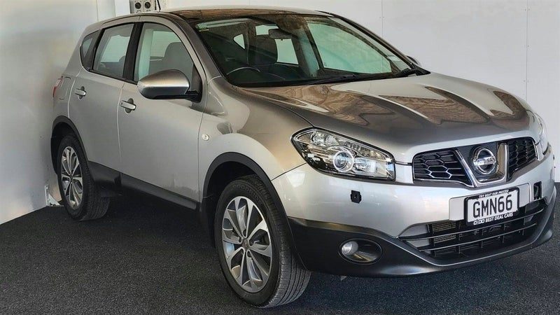 2012 Nissan Qashqai 2.0 TI AT