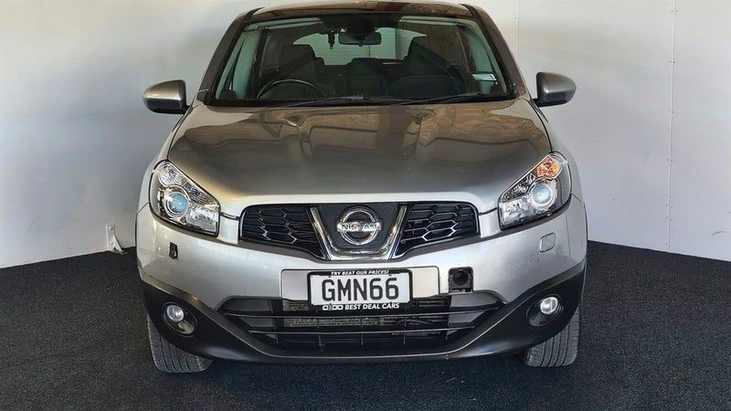 2012 Nissan Qashqai 2.0 TI AT, photo 2