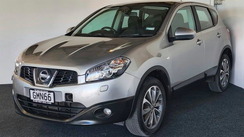 2012 Nissan Qashqai 2.0 TI AT, photo 3