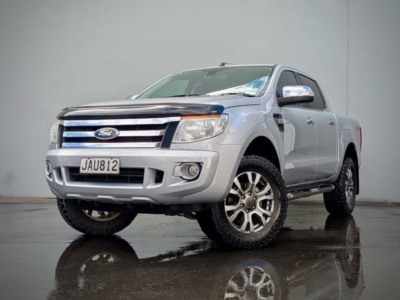 2015 Ford Ranger XLT 4WD