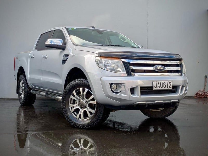 2015 Ford Ranger XLT 4WD, photo 2