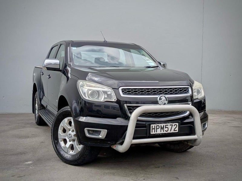 2014 Holden Colorado LTZ DC PU, photo 2