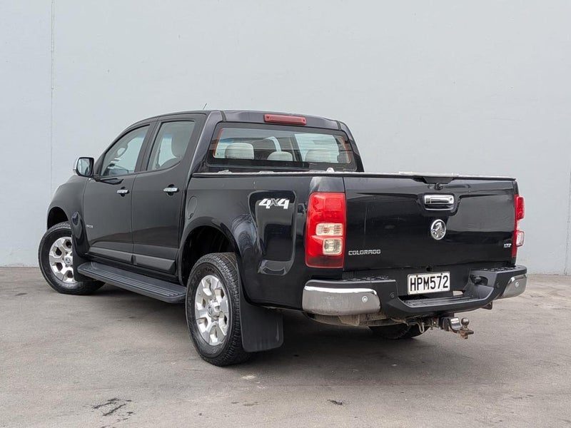 2014 Holden Colorado LTZ DC PU, photo 3