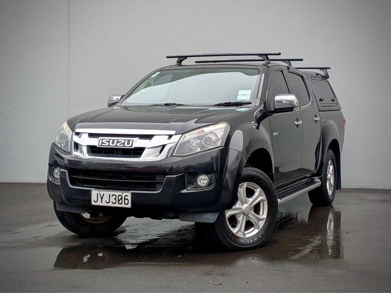 2016 Isuzu D-Max LS DC