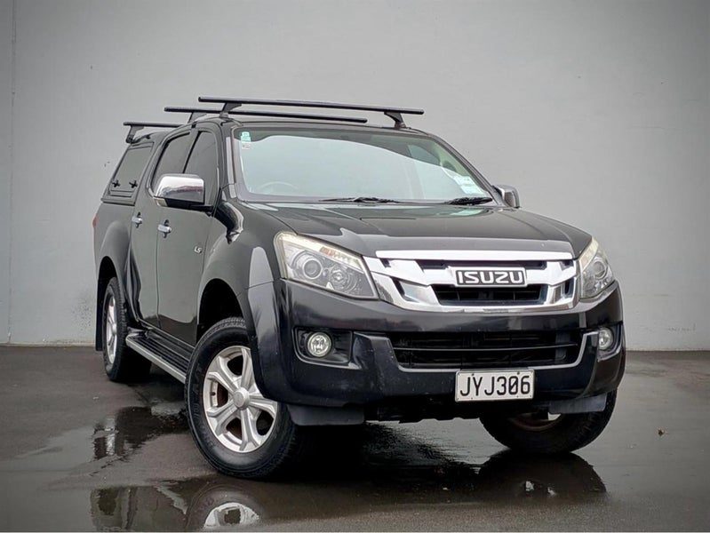 2016 Isuzu D-Max LS DC, photo 2