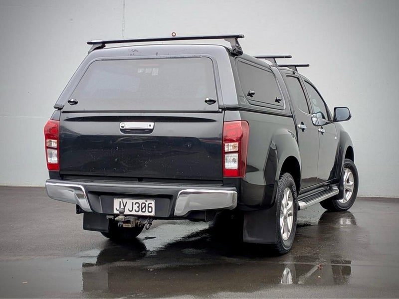 2016 Isuzu D-Max LS DC, photo 3