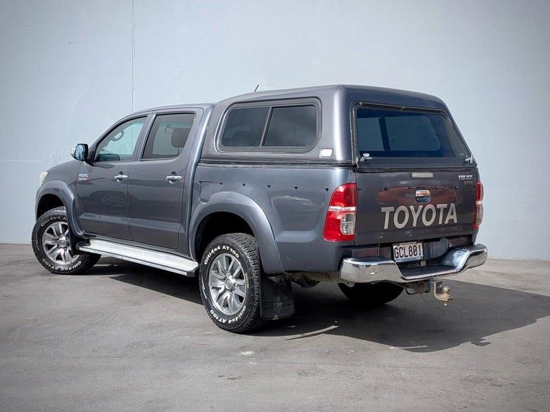 2011 Toyota Hilux SR5 TD DC, photo 3