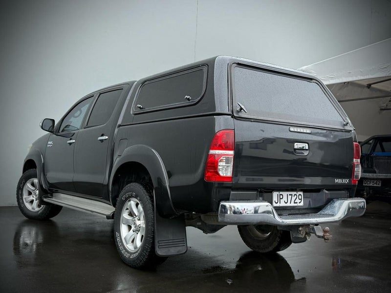 2012 Toyota Hilux SR5 TD DC, photo 3