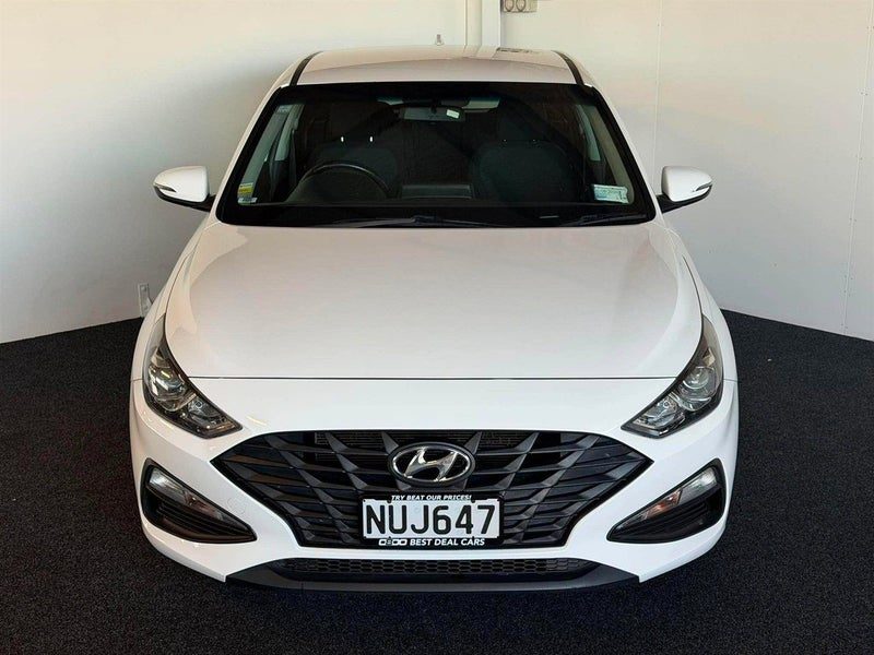 2021 Hyundai i30 PDE 1.5 HATCH 1.5P, photo 2