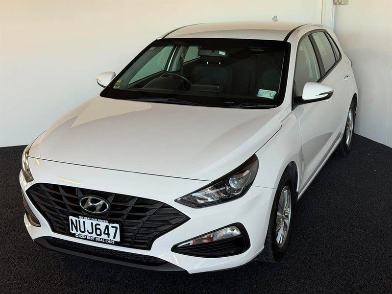 2021 Hyundai i30 PDE 1.5 HATCH 1.5P, photo 3