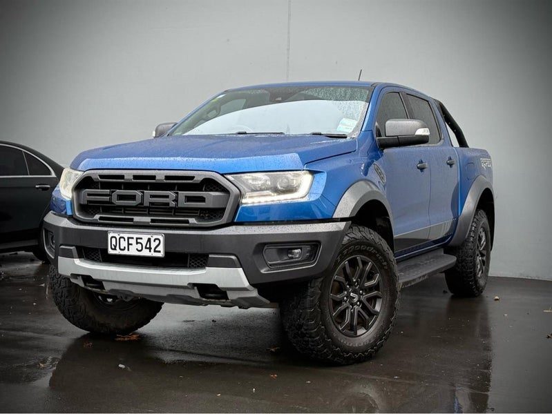 2018 Ford Ranger RAPTOR