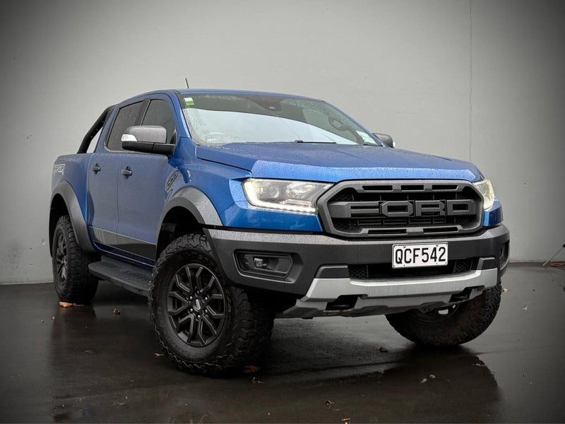 2018 Ford Ranger RAPTOR, photo 2