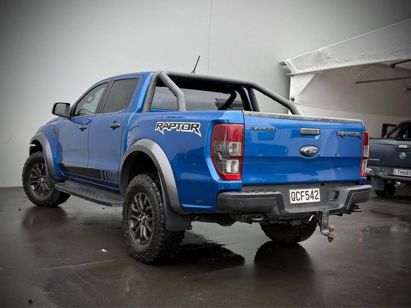 2018 Ford Ranger RAPTOR, photo 3