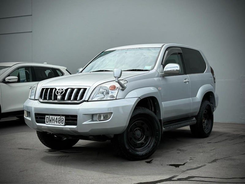 2004 Toyota Land Cruiser PRADO