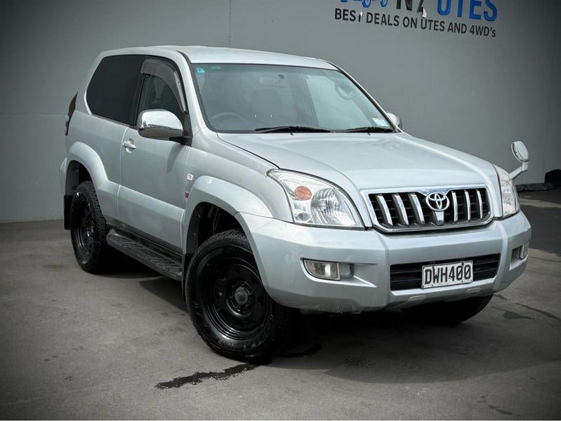 2004 Toyota Land Cruiser PRADO, photo 2