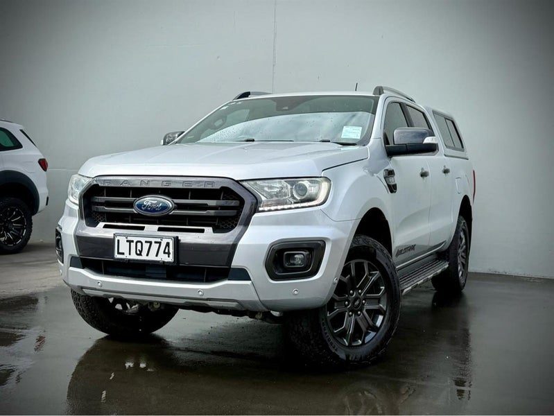 2018 Ford Ranger WILDTRAK