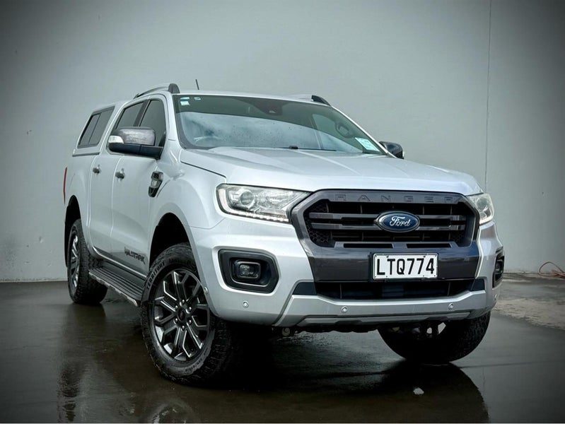 2018 Ford Ranger WILDTRAK, photo 2