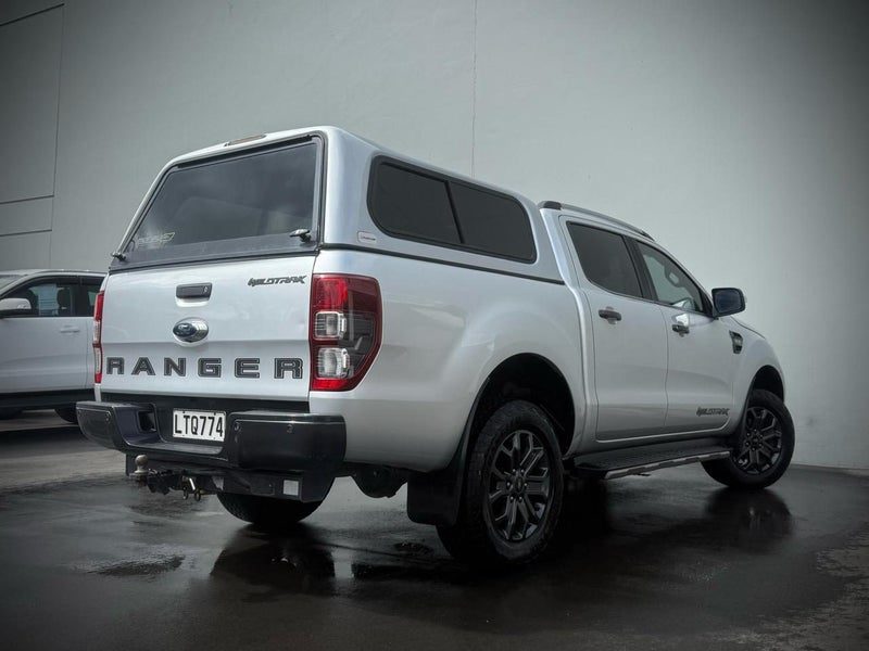 2018 Ford Ranger WILDTRAK, photo 3