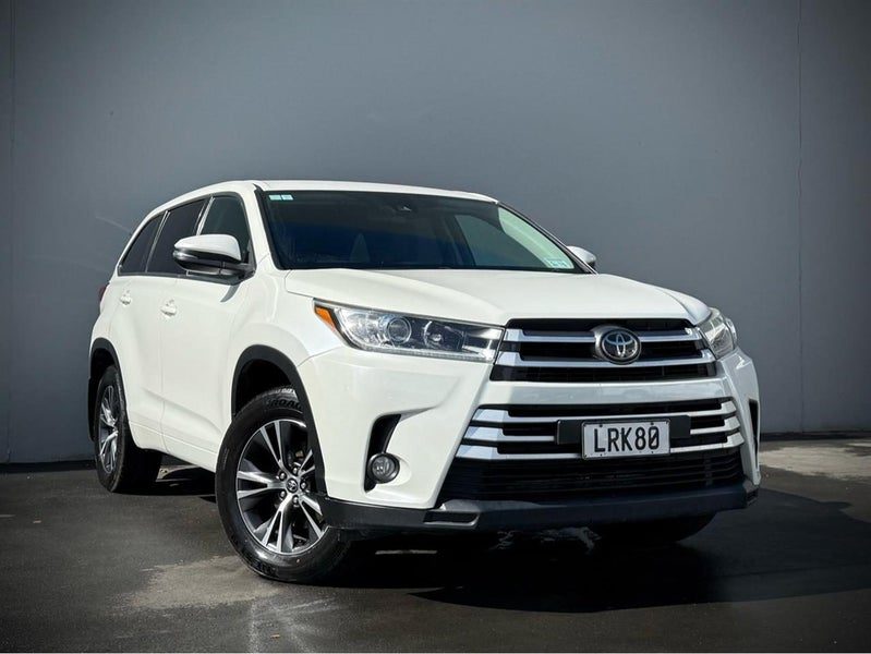 2018 Toyota Highlander GX, photo 2