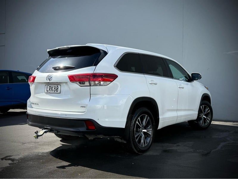 2018 Toyota Highlander GX, photo 3