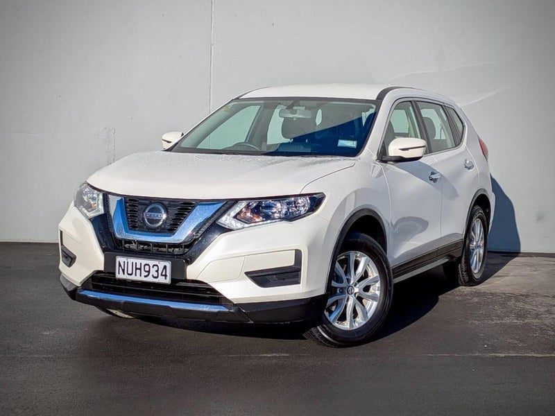 2021 Nissan X-Trail ST 4WD
