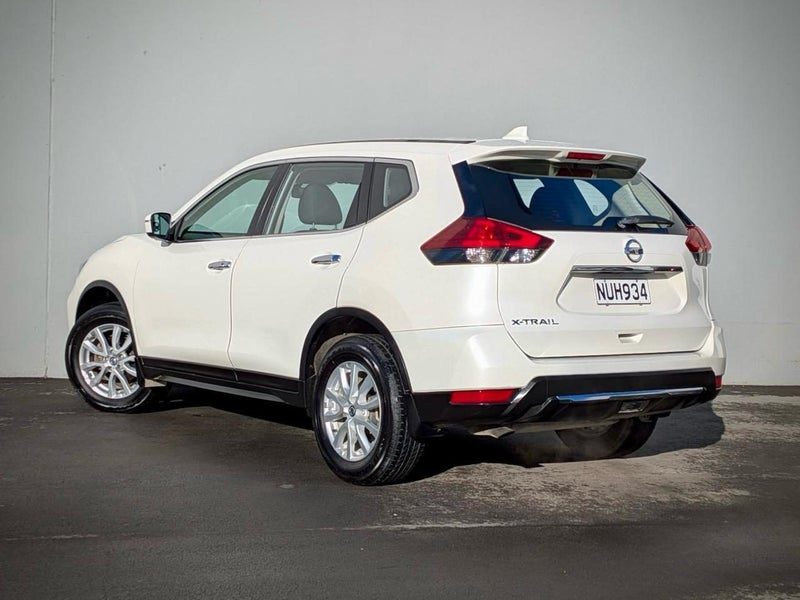 2021 Nissan X-Trail ST 4WD, photo 3