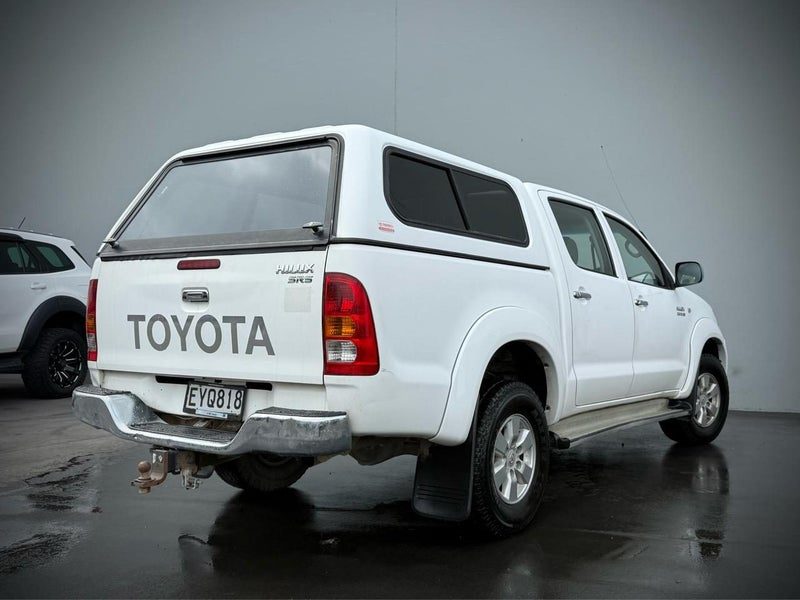 2009 Toyota Hilux TD SR5 DC, photo 3