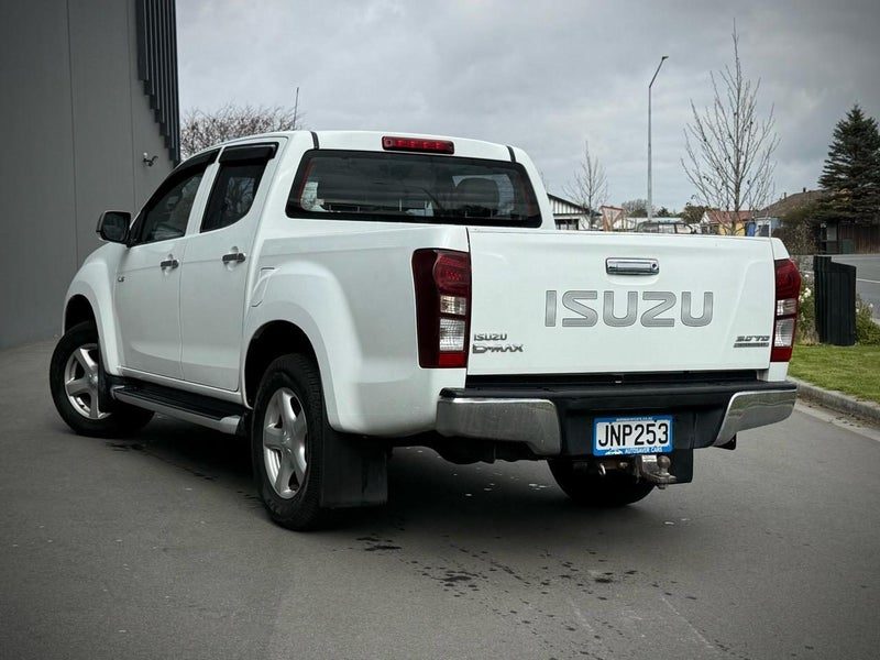 2015 Isuzu D-Max LS DC, photo 3
