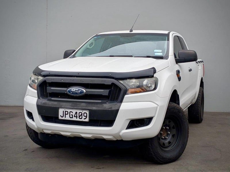 2016 Ford Ranger XL SUPER W/S