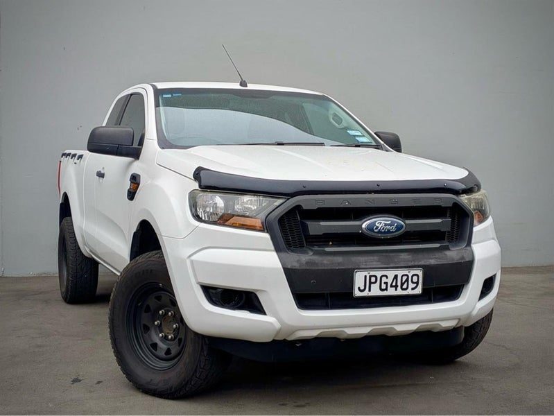 2016 Ford Ranger XL SUPER W/S, photo 2