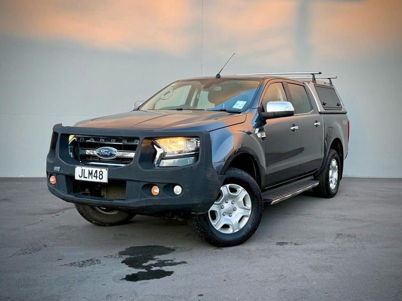 2015 Ford Ranger XLT DOUBLE CAB W/SA