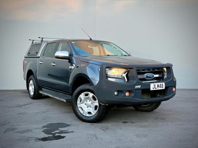 2015 Ford Ranger XLT DOUBLE CAB W/SA, photo 2